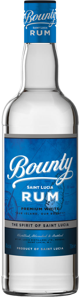 Bounty White Rum 750ml