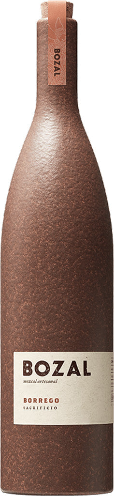 Bozal Mezcal Borrego Sacrificio 200ml