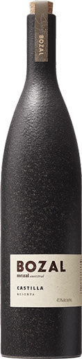 Bozal Mezcal Castilla Reserva 200ml