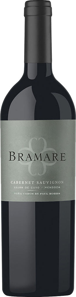 Bramare Lujan De Cuyo Cabernet Sauvignon 2019 750ml