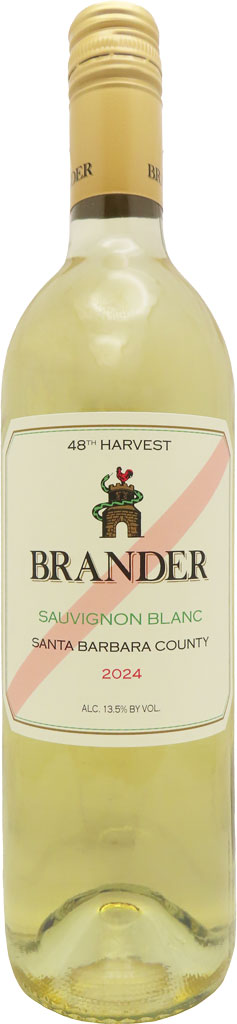 Brander Sauvignon Blanc 2024 750ml-0
