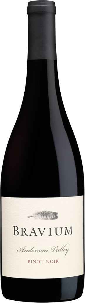 Bravium Pinot Noir Anderson Valley 2022 750ml-0