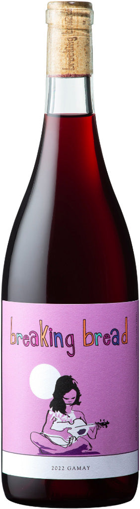 Breaking Bread Gamay Noir 2022 750ml