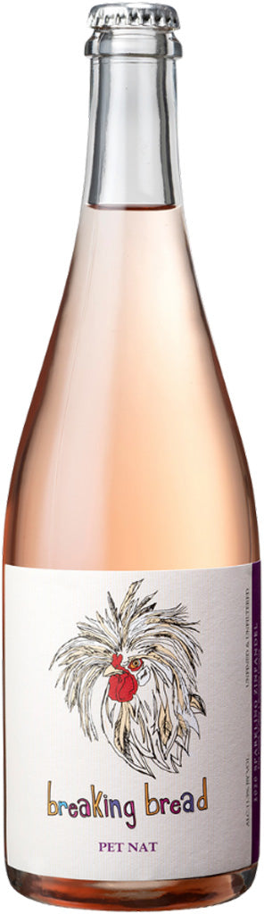 Breaking Bread Pet Nat Zinfandel 2022 750ml