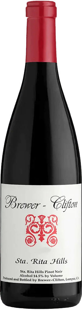 Brewer-Clifton Pinot Noir Santa Rita Hills 2021 750ml