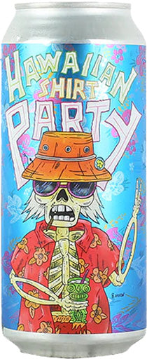 Brewing Projekt Hawaiian Shirt Party Sour 16oz Can