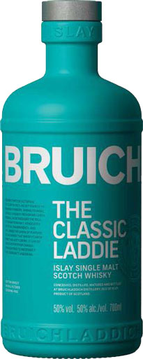 Bruichladdich Classic Laddie Scottish Barley Single Malt Whisky
