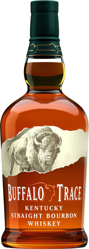 Buffalo Trace Kentucky Bourbon 750ml – Mission Liquor
