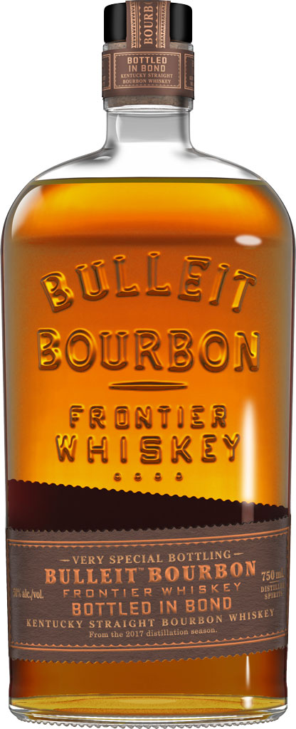 Bulleit Bottled in Bond Bourbon 750ml-0