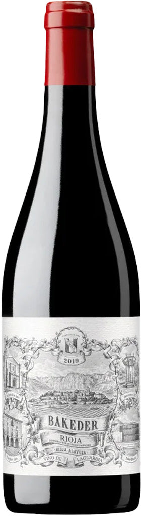 C.V.N.E Bakeder Rioja 2019 750ml