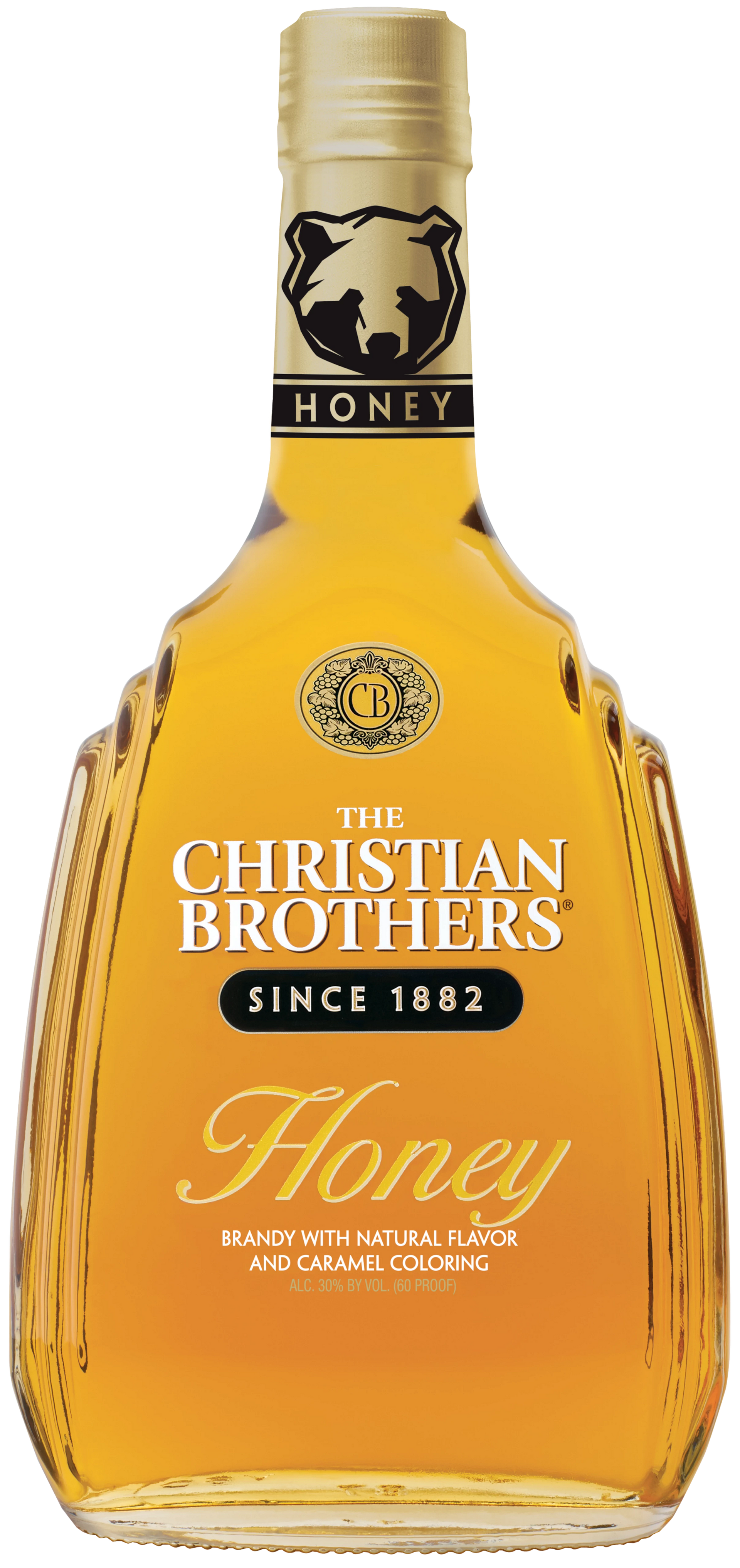 Christian Brothers Honey Brandy 750ml-0