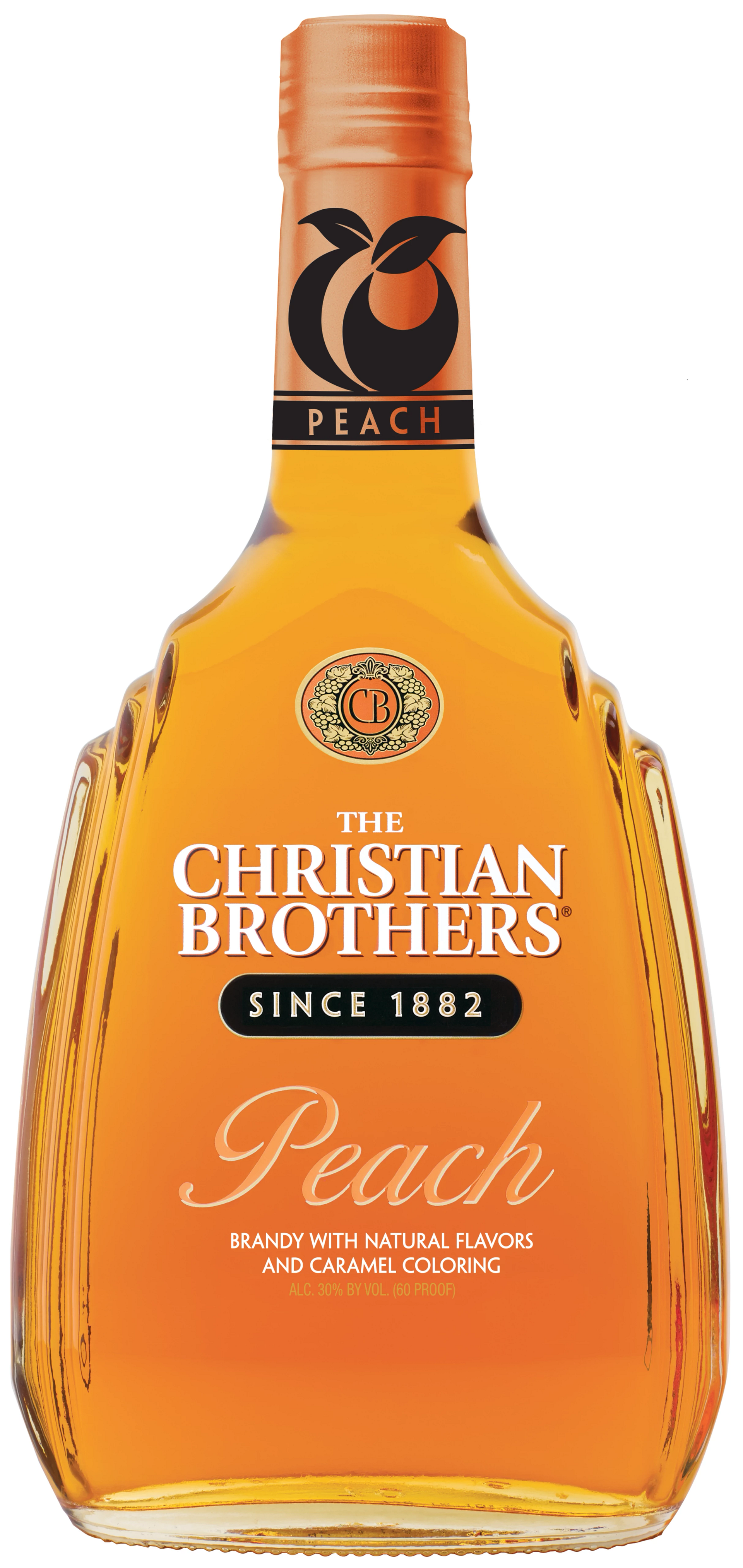 Christian Brothers Peach Brandy 750ml-0