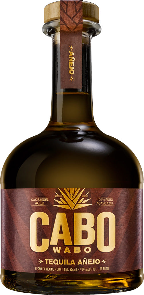 Cabo Wabo Anejo 750ml