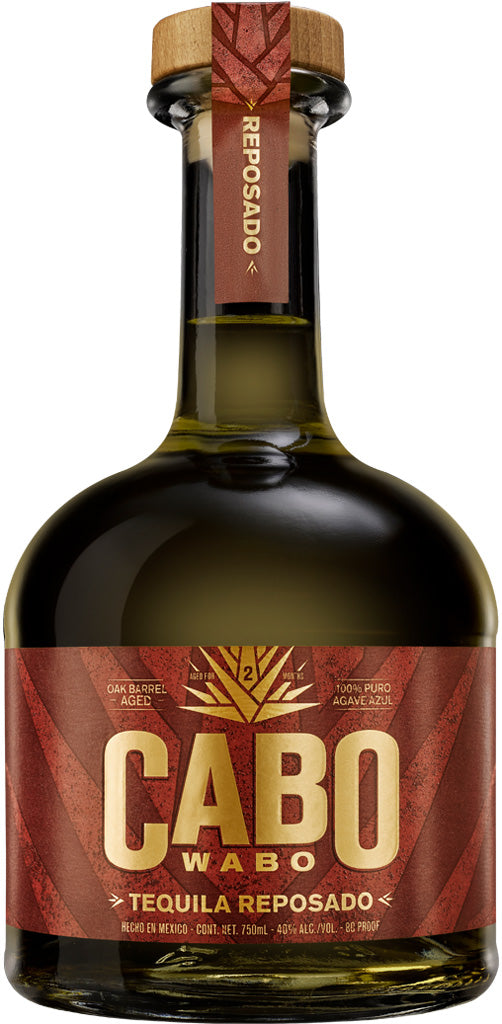 Cabo Wabo Reposado 750ml