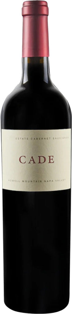 Cade Cabernet Sauvignon Howell Mountain 2019 750ml