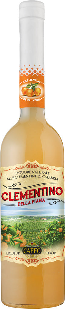 Caffo Clementino Della Piana 700ml – Mission Liquor