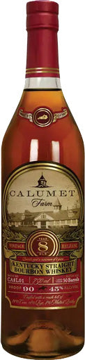 Calumet Straight Bourbon Whiskey 8Yr 750ml