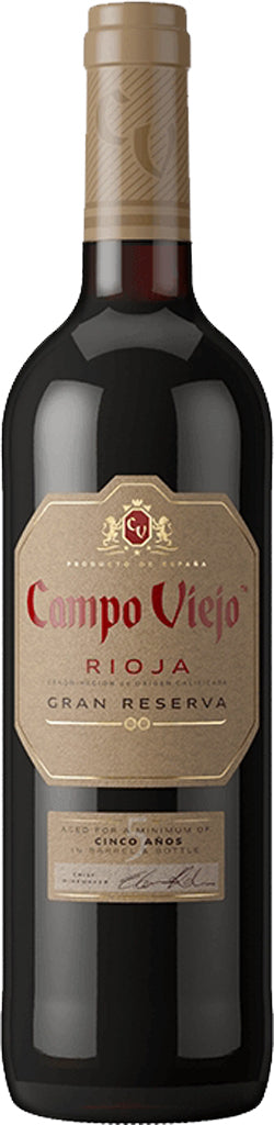 Campo Viejo Gran Reserva 2017 750ml-0