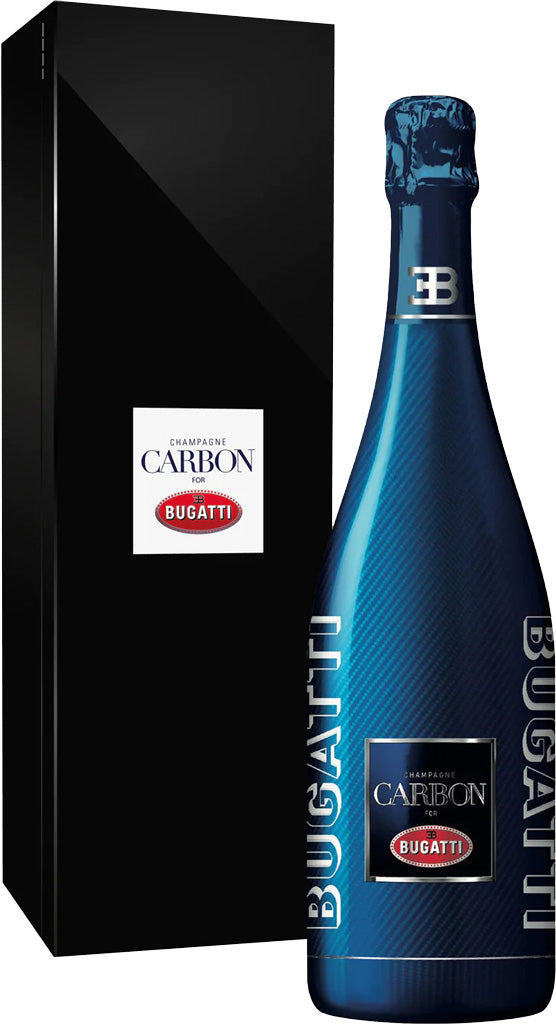 Carbon Champagne Bugatti EB.01 750ml – Mission Liquor
