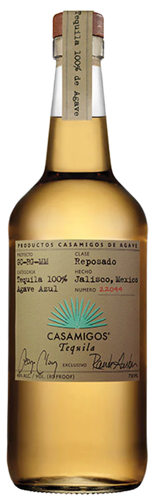 CASAMIGOS テキーラ レポサド 750ml Casamigos Tequila Reposado 750ml – Mission Wine & Spirits