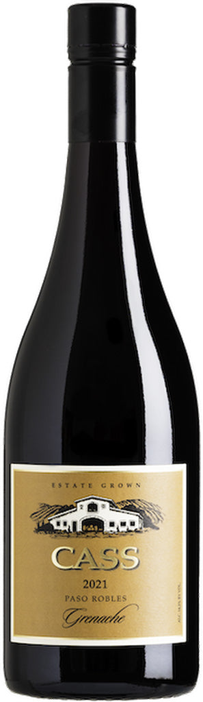 Cass Estate Grown Grenache Paso Robles 2021 750ml