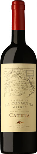 Catena La Consulta Malbec 2022 750ml-0