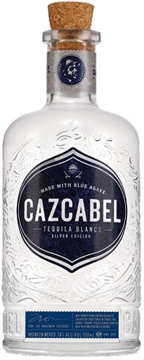 Cazcabel Tequila Blanco 700ml