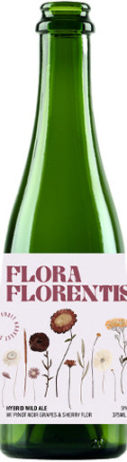 Cellador Flora Flonetis Hybrid Wild Ale 375ml
