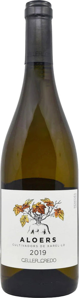 Celler Credo Aloers Penedes Blanco 2019 750ml – Mission Liquor