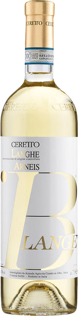 Ceretto Blange Langhe Arneis 2022 750ml