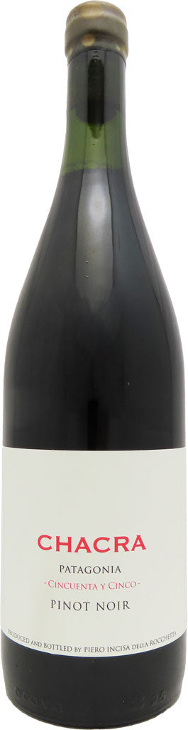 Chacra Pinot Noir Patagonia Cincuenta y Cinco 2024 750ml-0