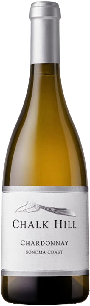 Chalk Hill Sonoma Coast Chardonnay 2022 750ml