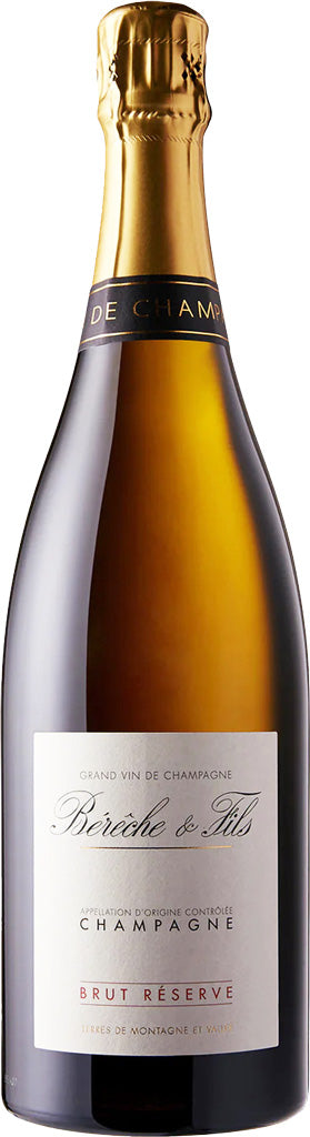 Champagne Bereche Brut Reserve 750ml