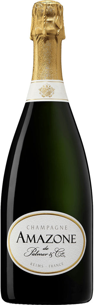 Champagne Palmer & Co. Amazone Brut 750ml – Mission Wine & Spirits