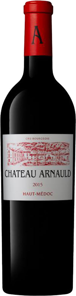 Chateau Arnauld Cru Bourgeois Haut-Medoc 2015 750ml