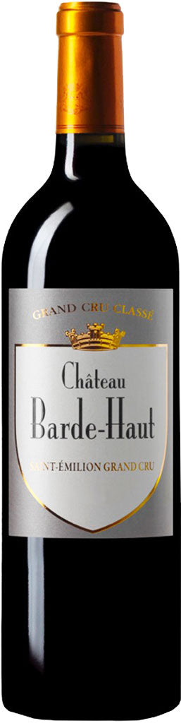 Chateau Barde-Haut Saint Emilion Grand Cru 2022 750ml – Mission Liquor