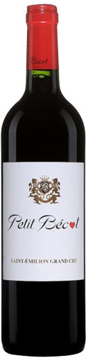 Chateau Beau-Sejour Petit Becot Saint Emilion Grand Cru 2018 750ml