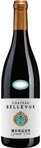 Chateau Bellevue Morgon Grand Cras 2023 750ml-0