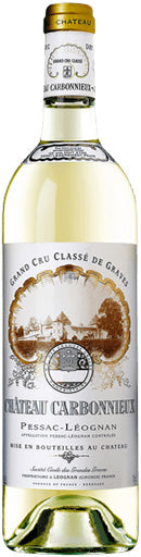 Chateau Carbonnieux Pessac Leognan Blanc 2018 750ml