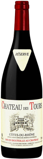 Chateau Des Tours Cotes du Rhone Rouge 2019 750ml