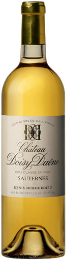 Chateau Doisy-Daene Barsac Sauternes 2001 750ml