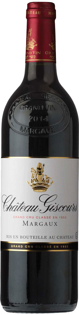 Chateau Giscours Margaux 2015 750ml