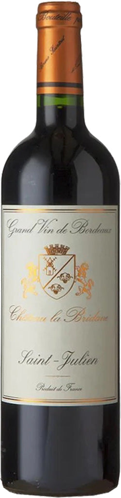 Chateau La Birdane Saint-Julien 2018 750ml