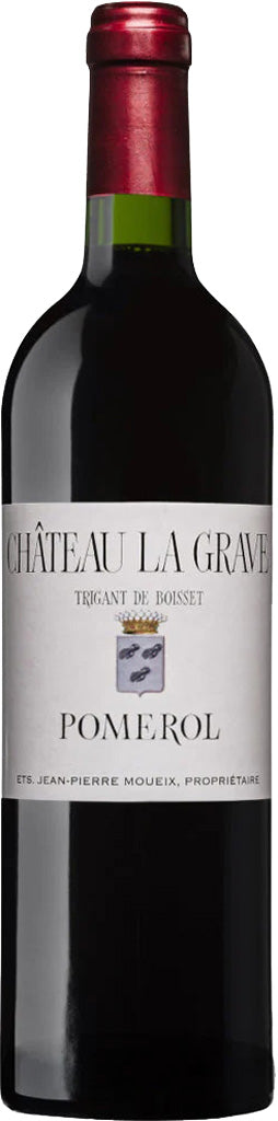 Chateau La Grave Pomerol 2016 750ml