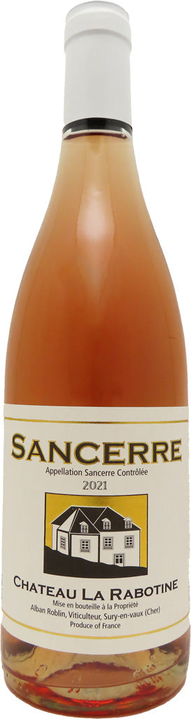 Chateau La Rabotine Sancerre Rose 2021 750ml