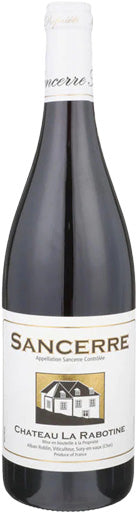 Chateau La Rabotine Sancerre Rouge 2020 750ml