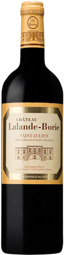 Chateau Lalande Borie Saint Julien 2012 1.5L