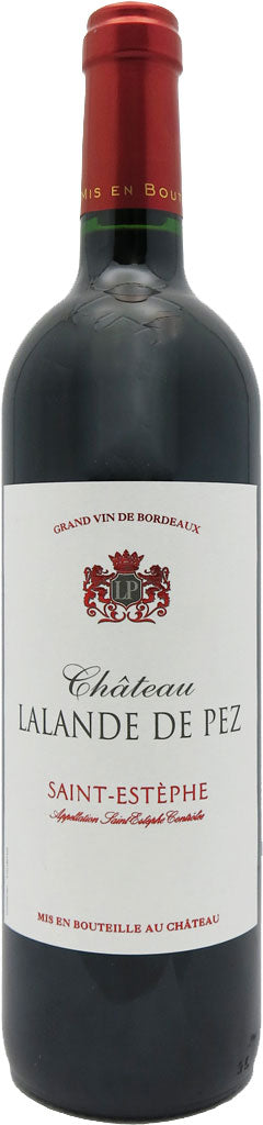 Chateau Lalande de Pez Saint-Estephe 2020 750ml – Mission Wine