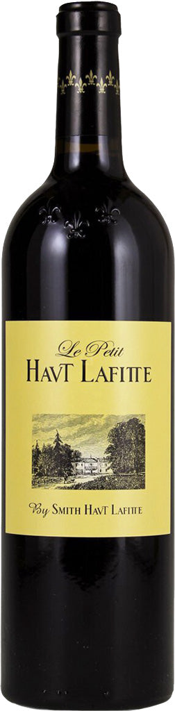 Chateau Smith Haut Lafitte Le Petit 2018 750ml