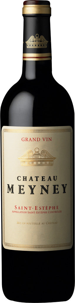 Chateau Meyney St. Estephe Bordeaux 2020 Kosher 750ml – Mission Liquor